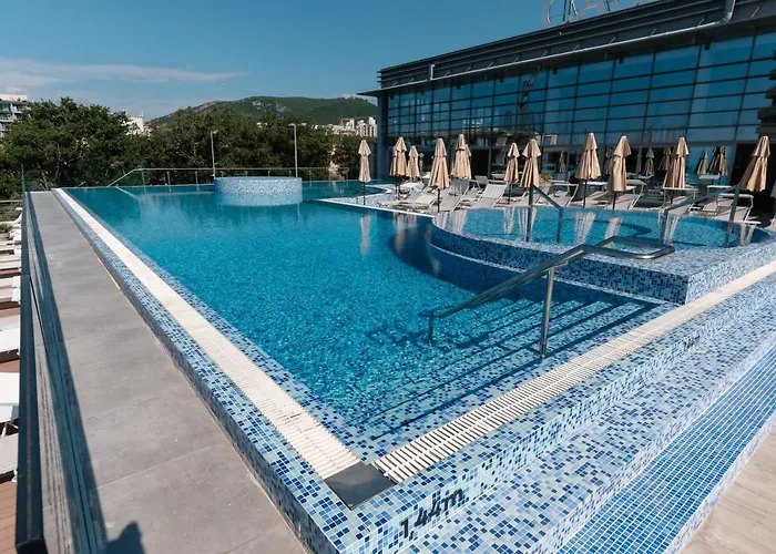 Eurostars Queen Of Montenegro (Adults Only)
