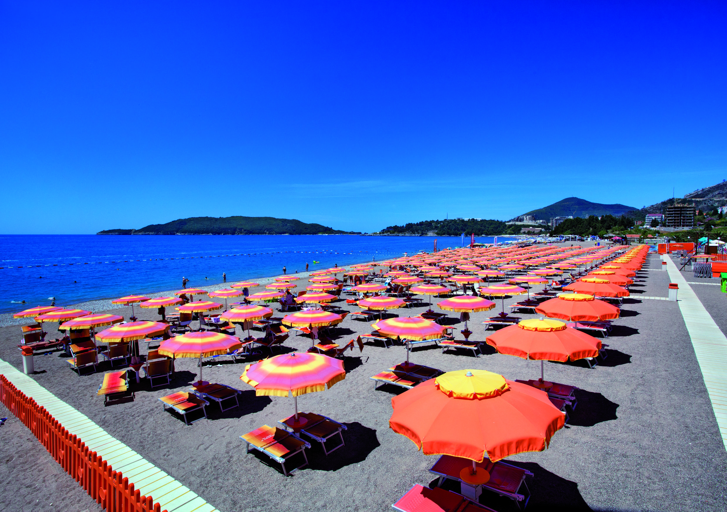 Eurostars Queen Of Montenegro (adults Only) Hotell