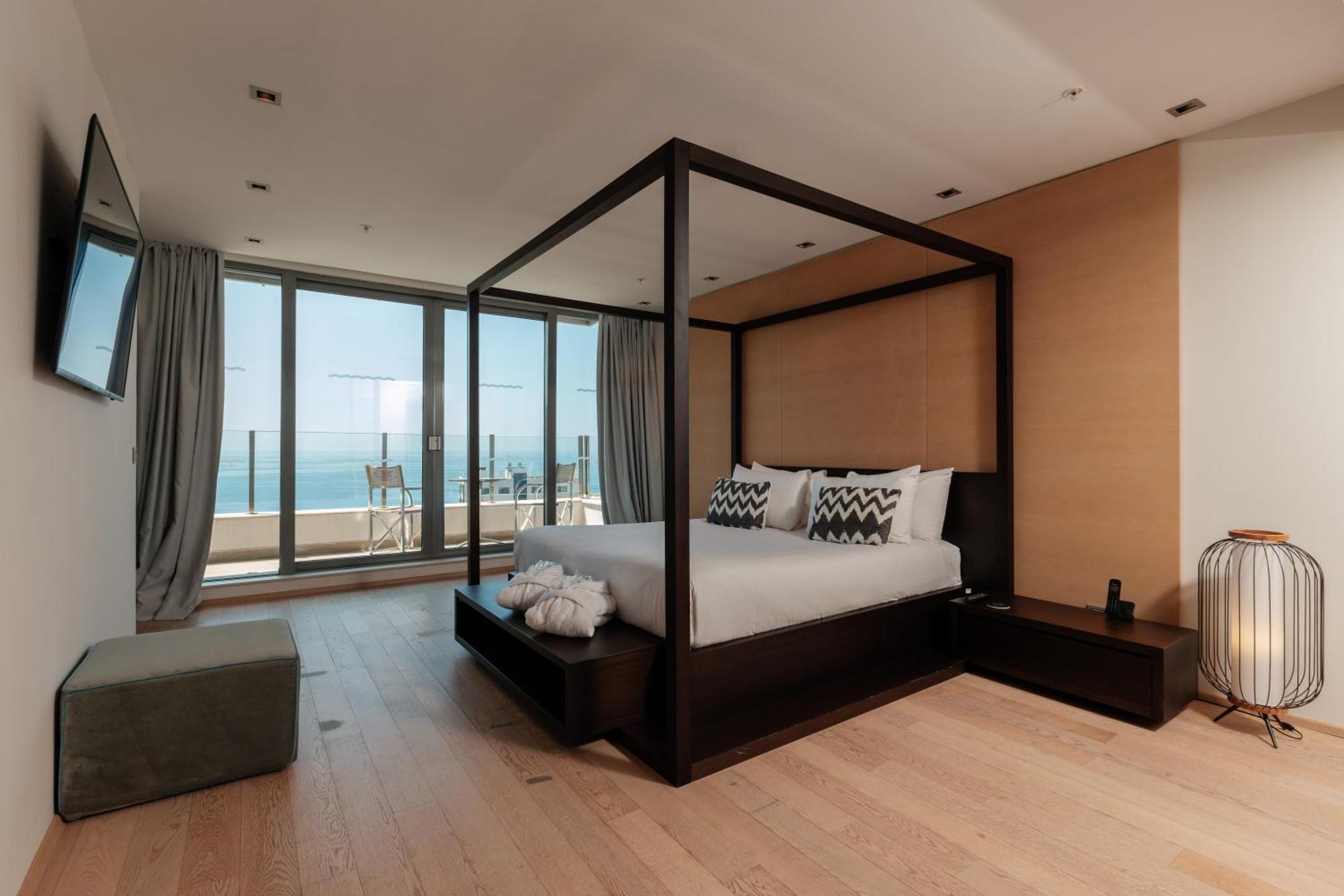 Hotell Eurostars Queen Of Montenegro (adults Only) Budva