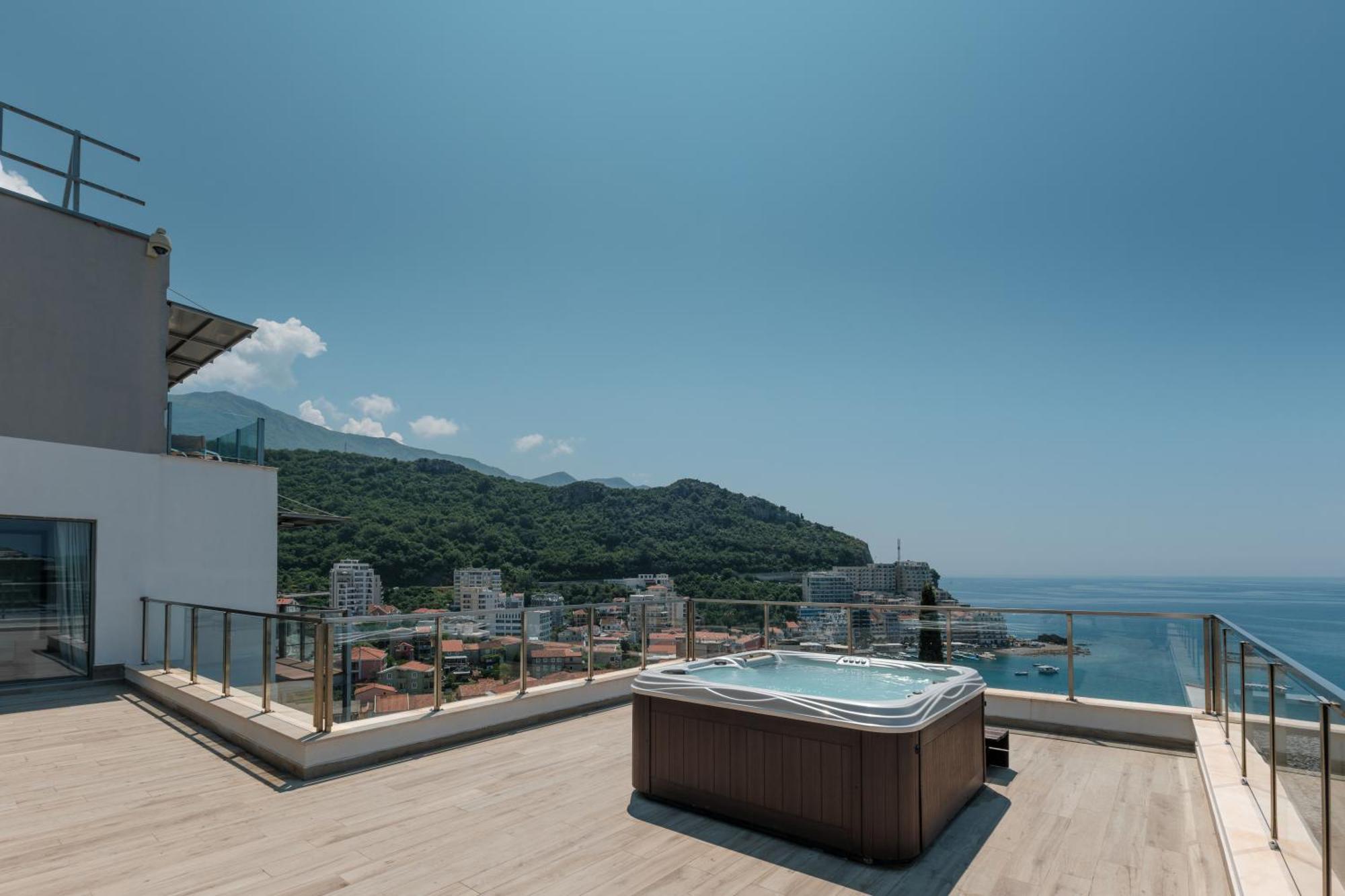 Eurostars Queen Of Montenegro (adults Only) Hotell 4*