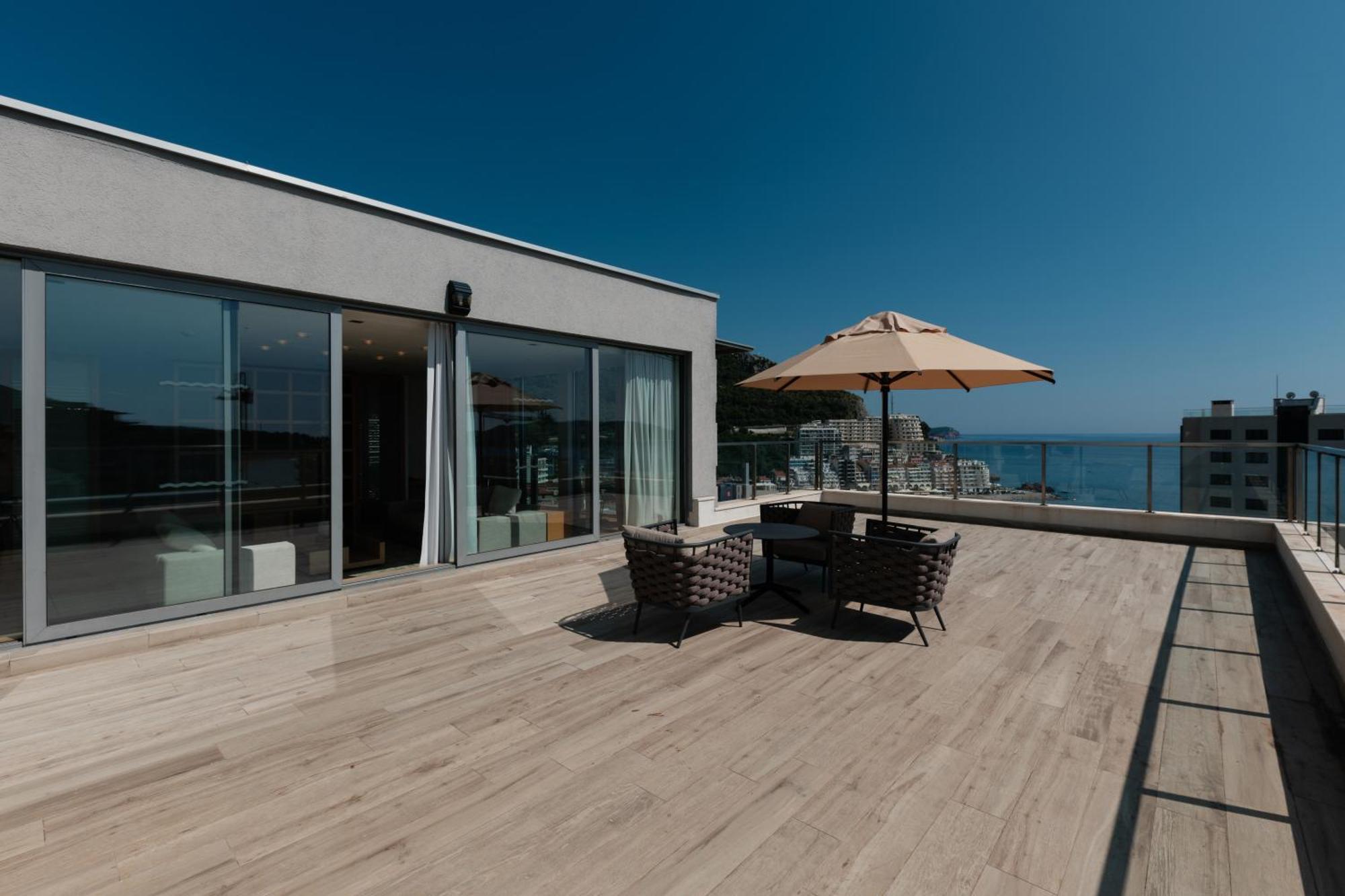 Eurostars Queen Of Montenegro (adults Only) Hotell Budva
