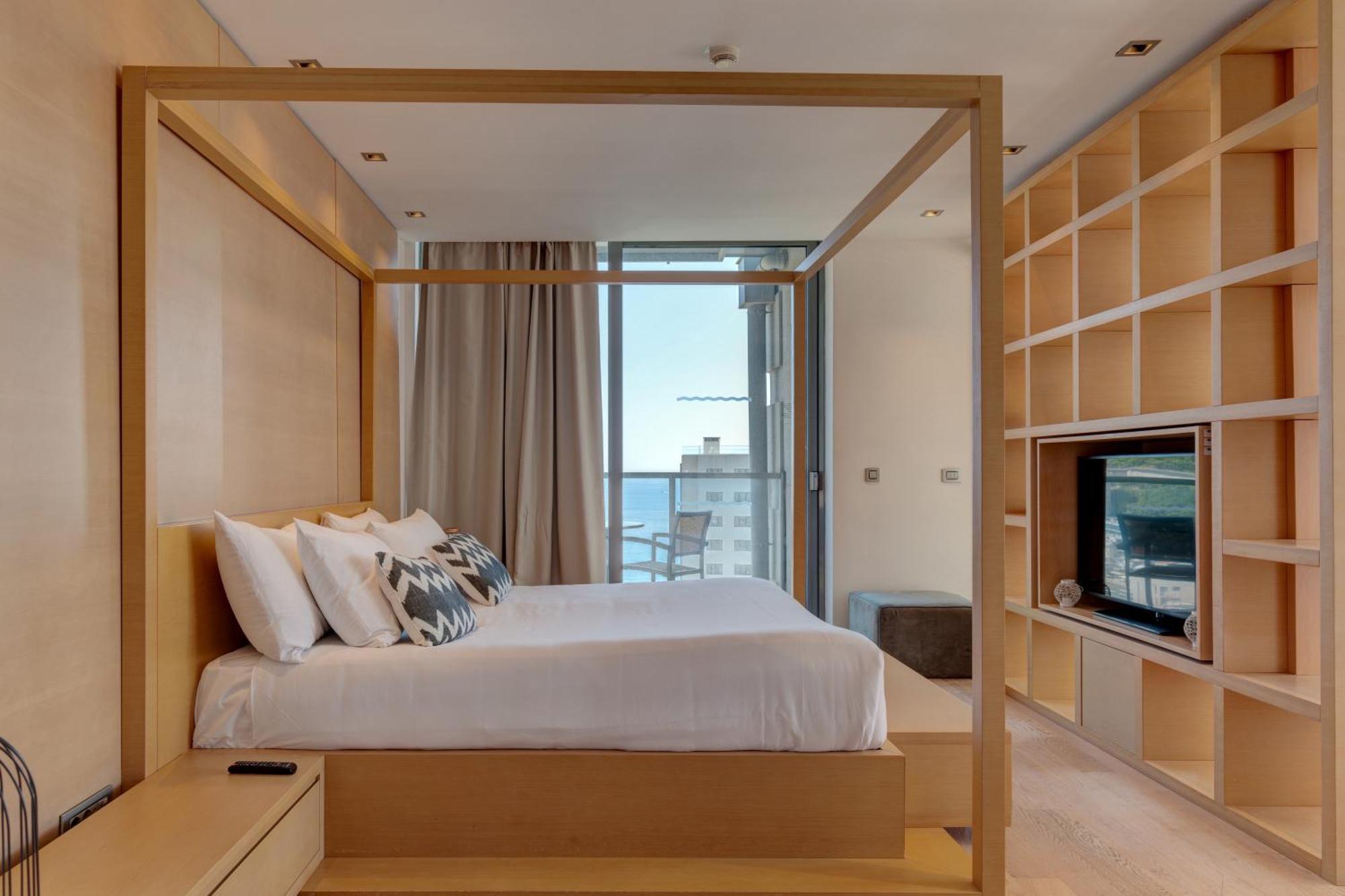 Hotell Eurostars Queen Of Montenegro (adults Only) Budva