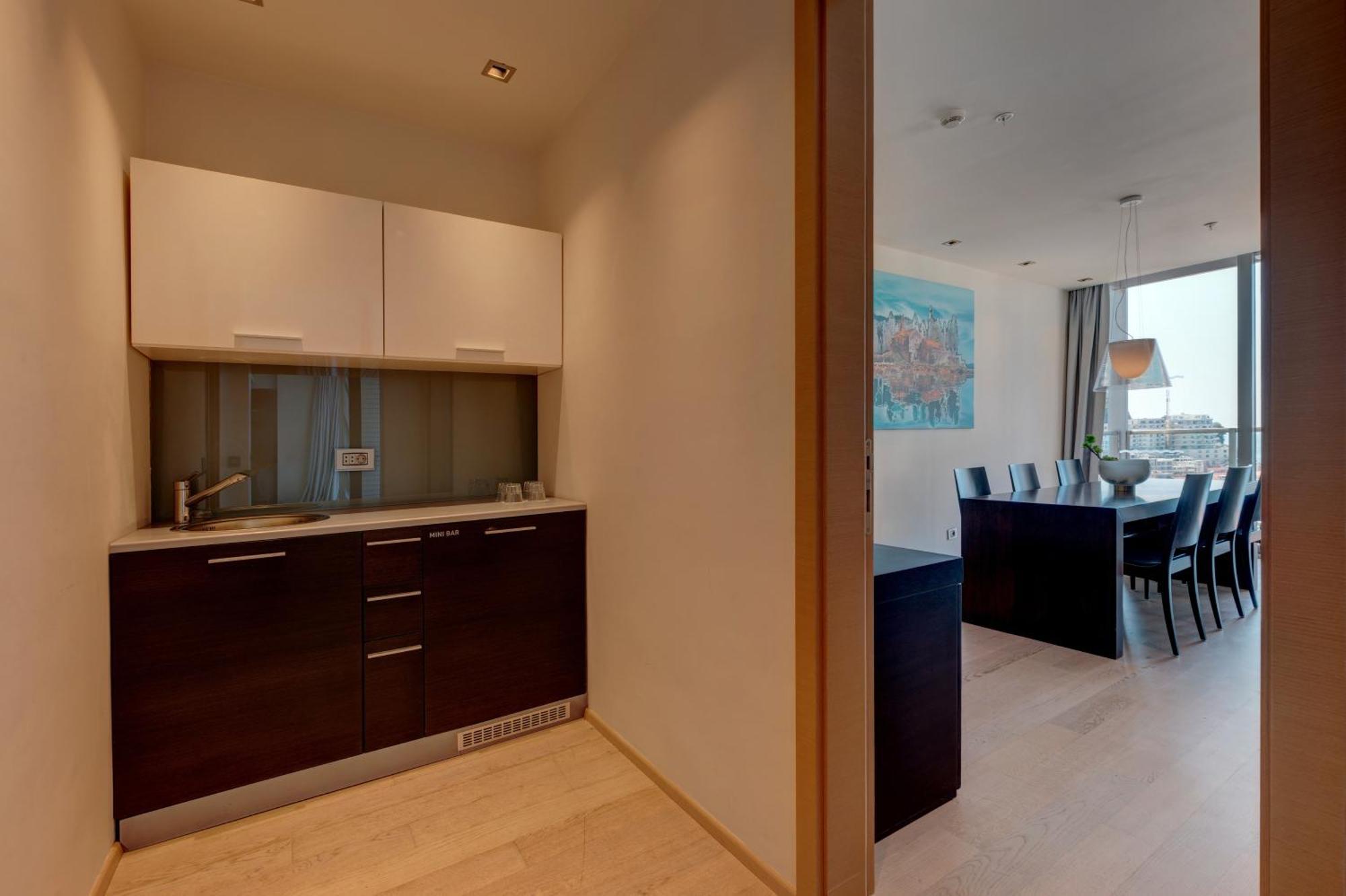 Eurostars Queen Of Montenegro (adults Only) Hotell