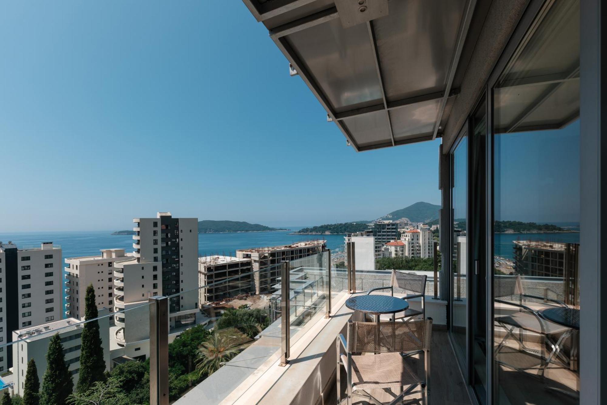 Hotell Eurostars Queen Of Montenegro (adults Only) 4*