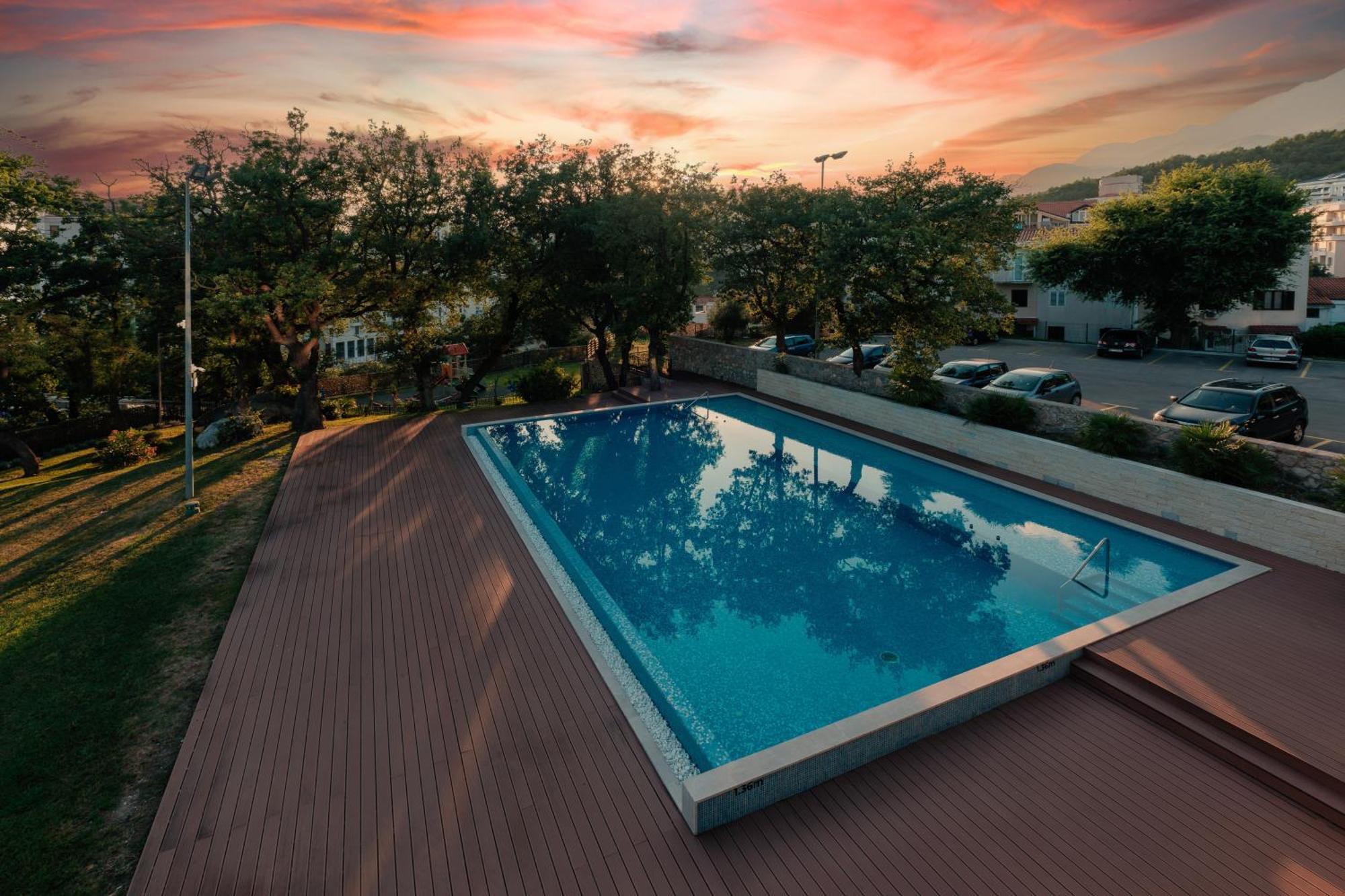 Hotell Eurostars Queen Of Montenegro (adults Only) Budva
