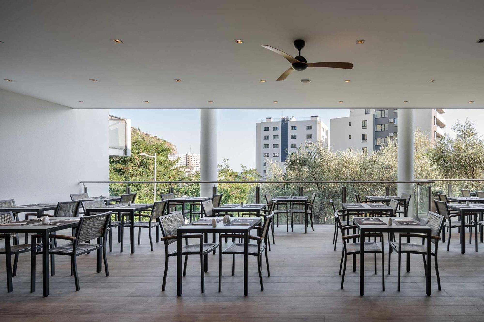 Eurostars Queen Of Montenegro (adults Only) Hotell 4*