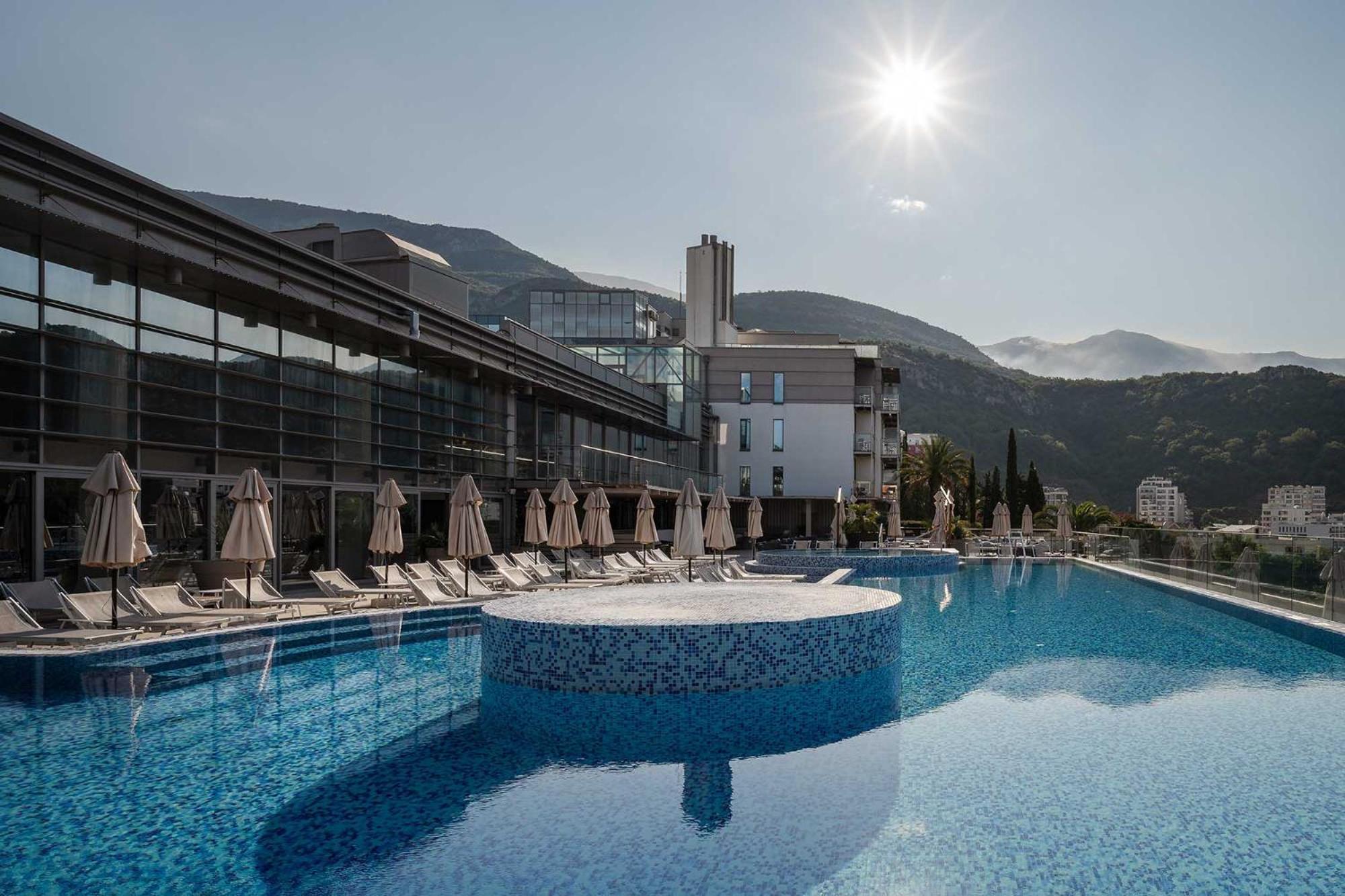 Eurostars Queen Of Montenegro (adults Only) 4* Budva