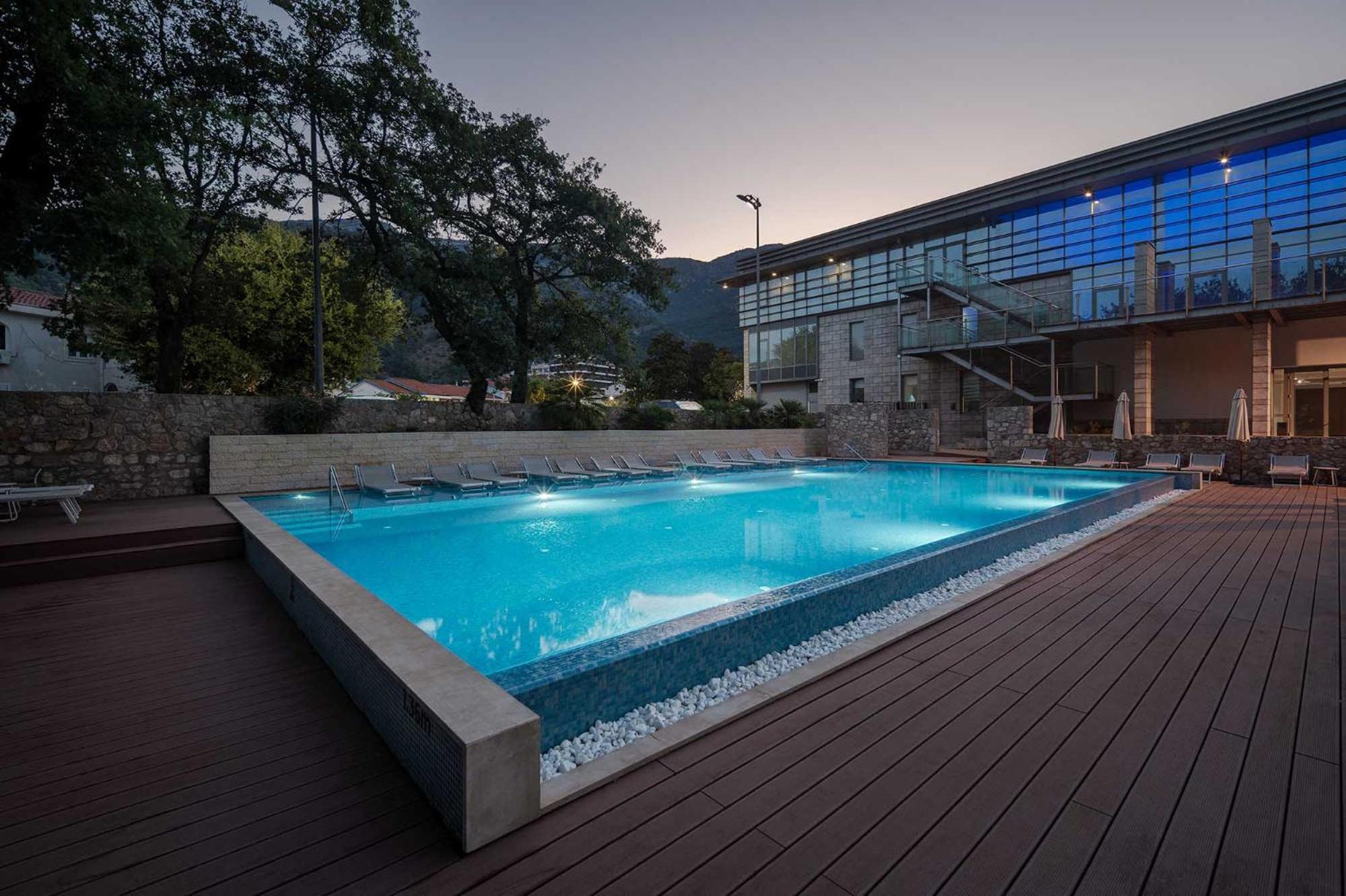 Eurostars Queen Of Montenegro (adults Only) Hotell 4*