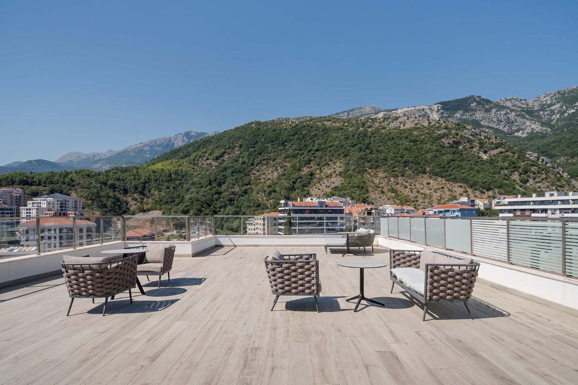 Hotell Eurostars Queen Of Montenegro (adults Only) 4*