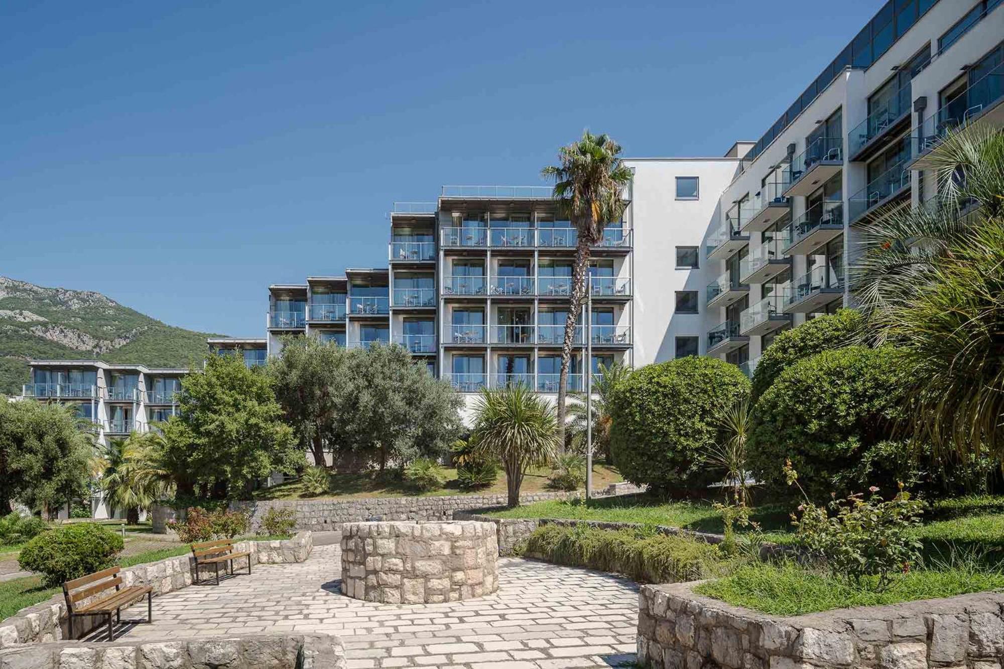 Hotell Eurostars Queen Of Montenegro (adults Only) Budva