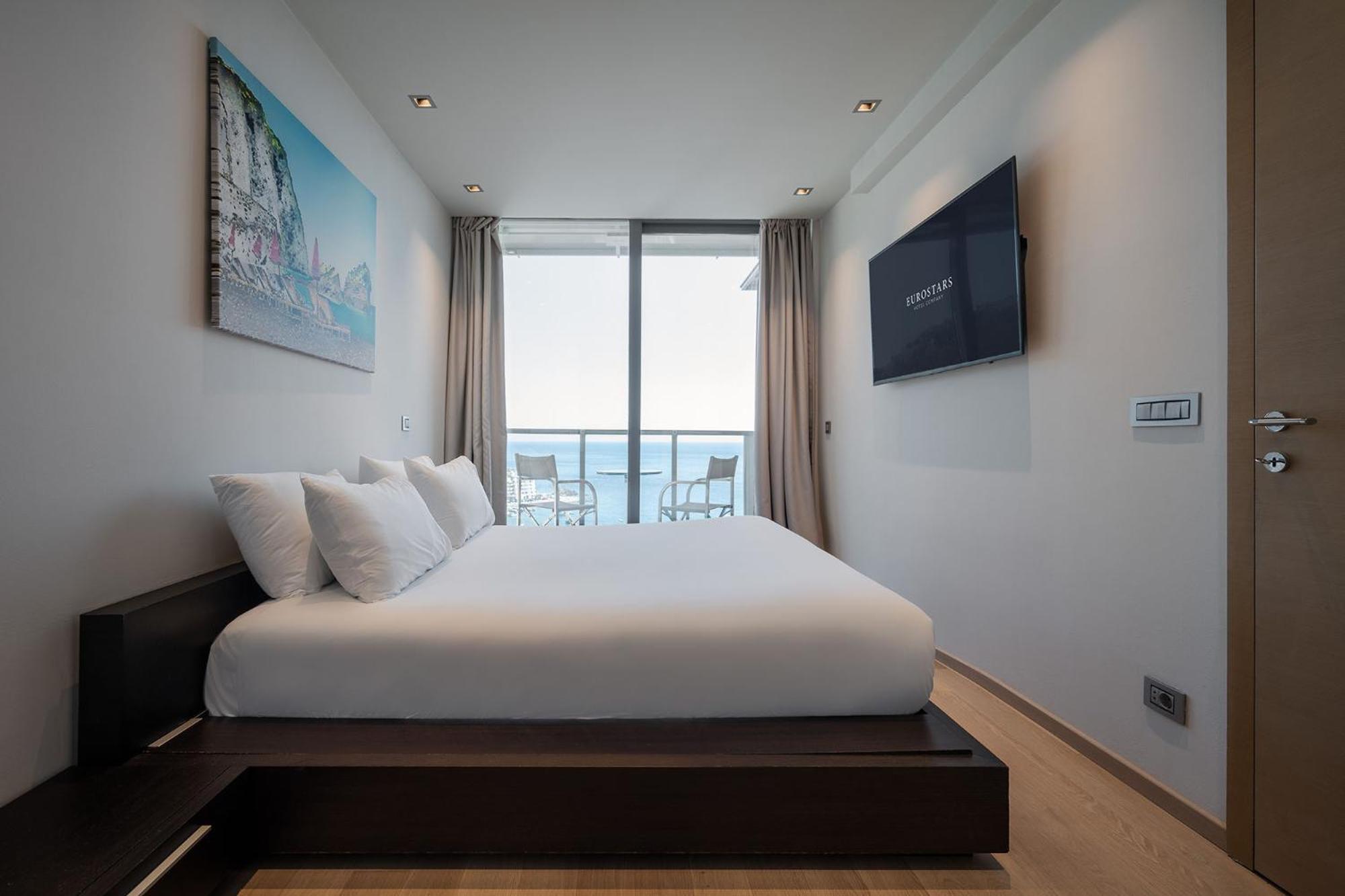 Hotell Eurostars Queen Of Montenegro (adults Only) Budva