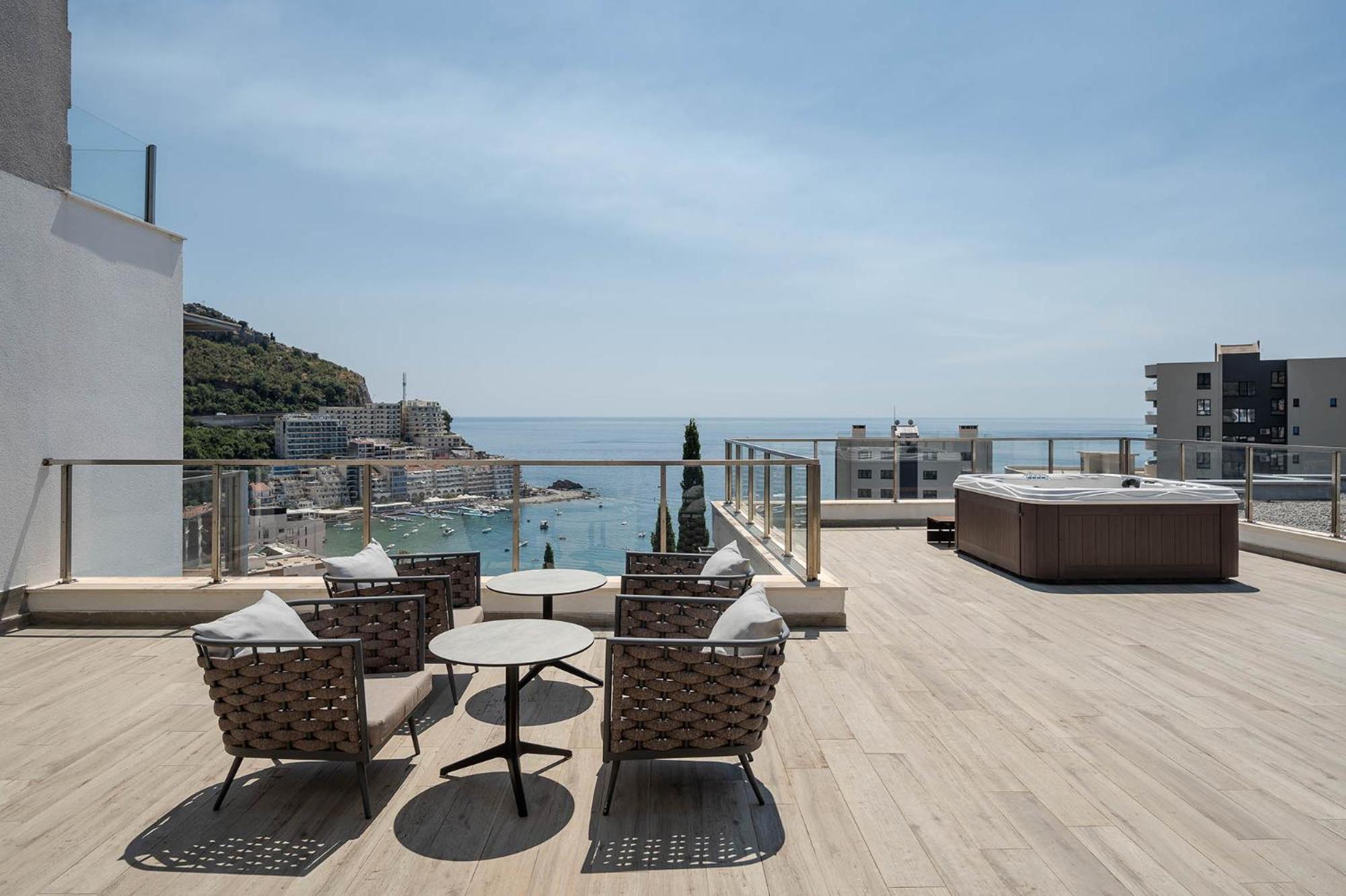 Hotell Eurostars Queen Of Montenegro (adults Only) Budva