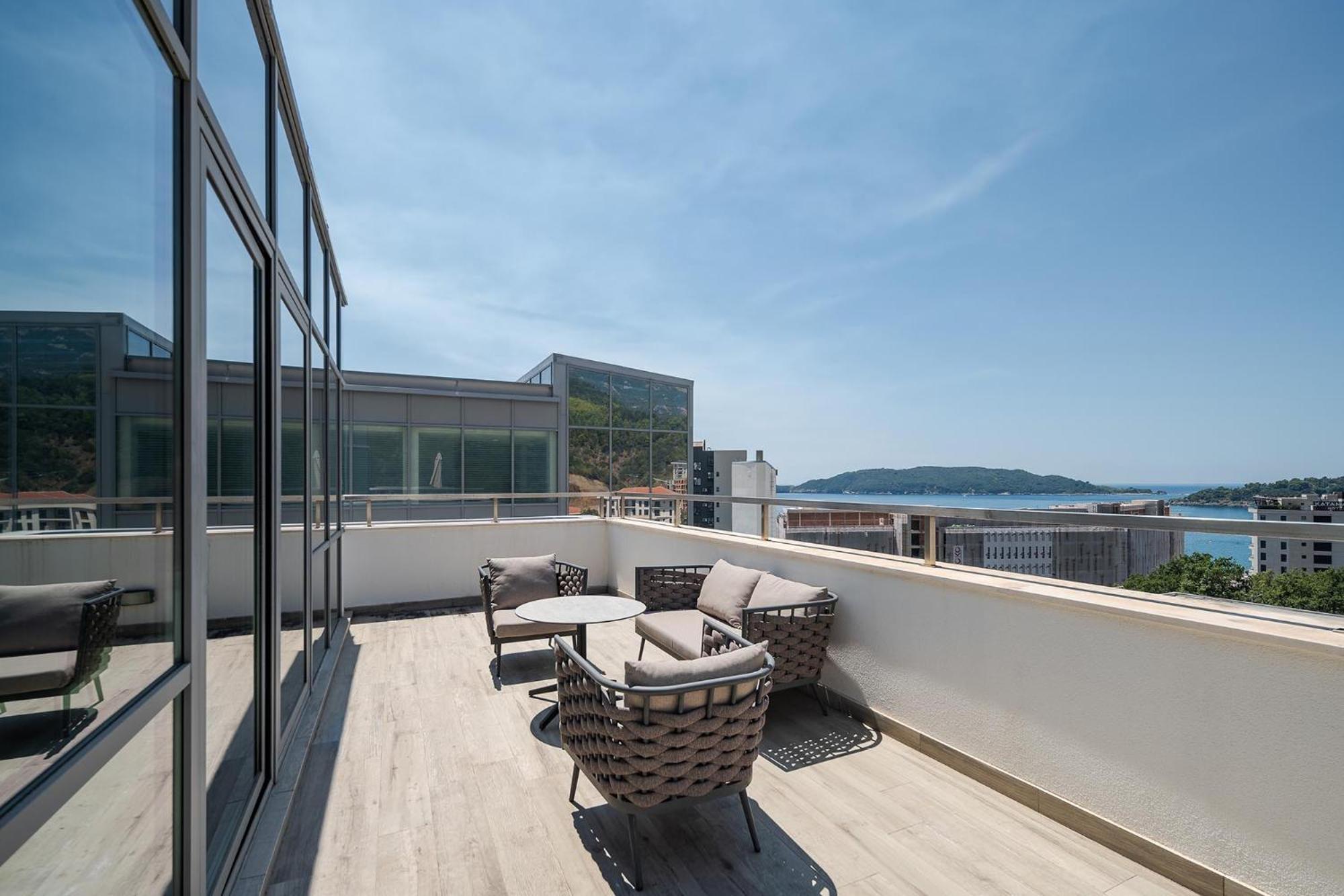 Hotell Eurostars Queen Of Montenegro (adults Only)