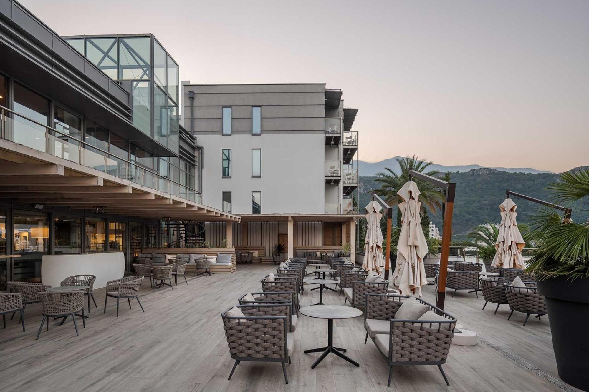 Hotel Falkensteiner Montenegro